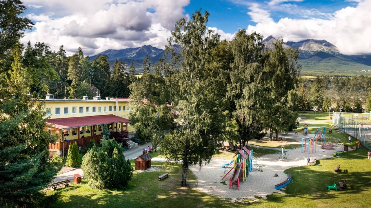 Family Resort Lučivná