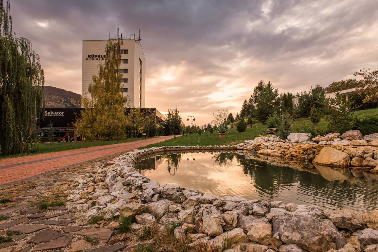 Termálne kúpele Nimnica