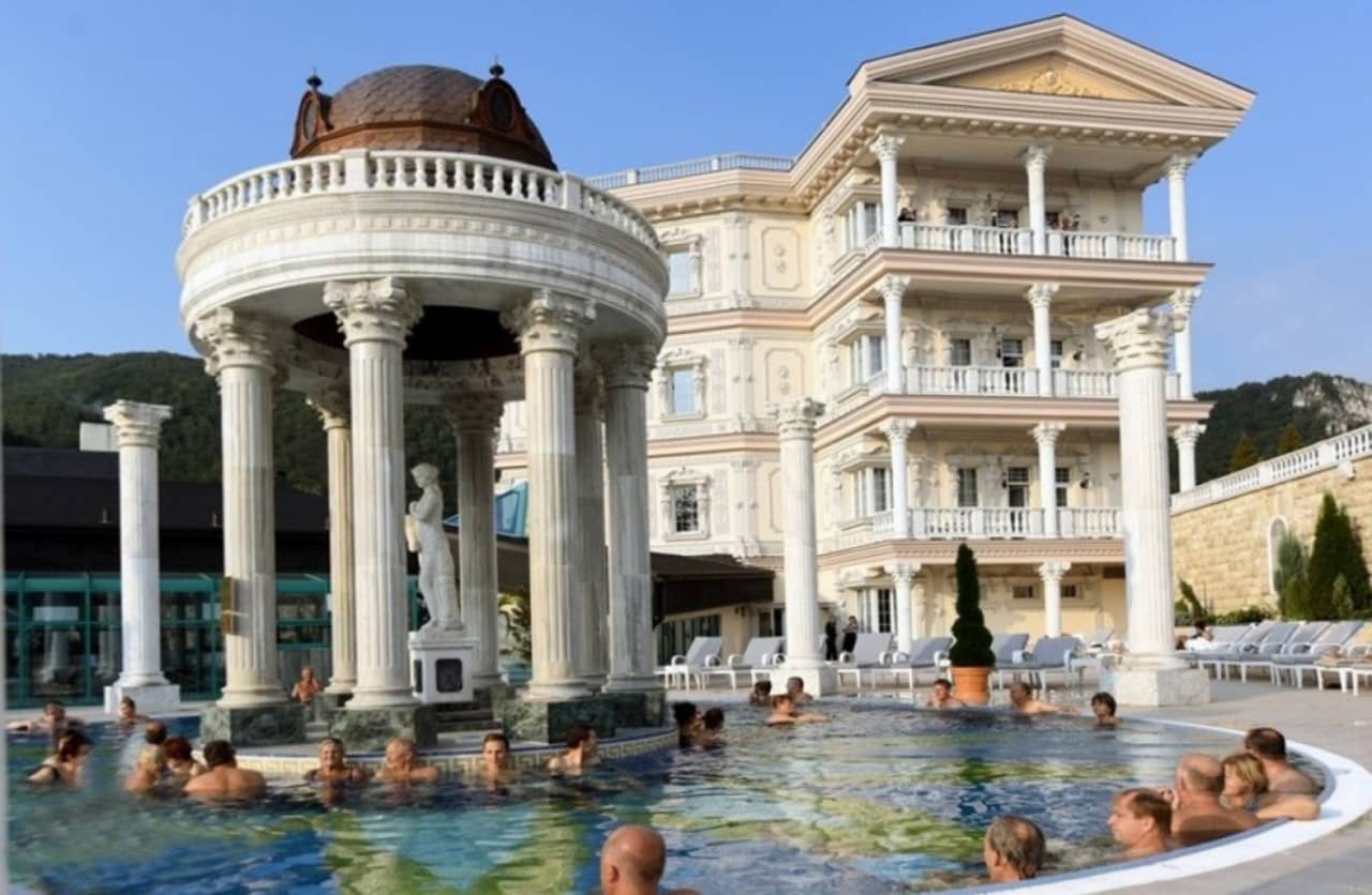 Kúpele Rajecké Teplice