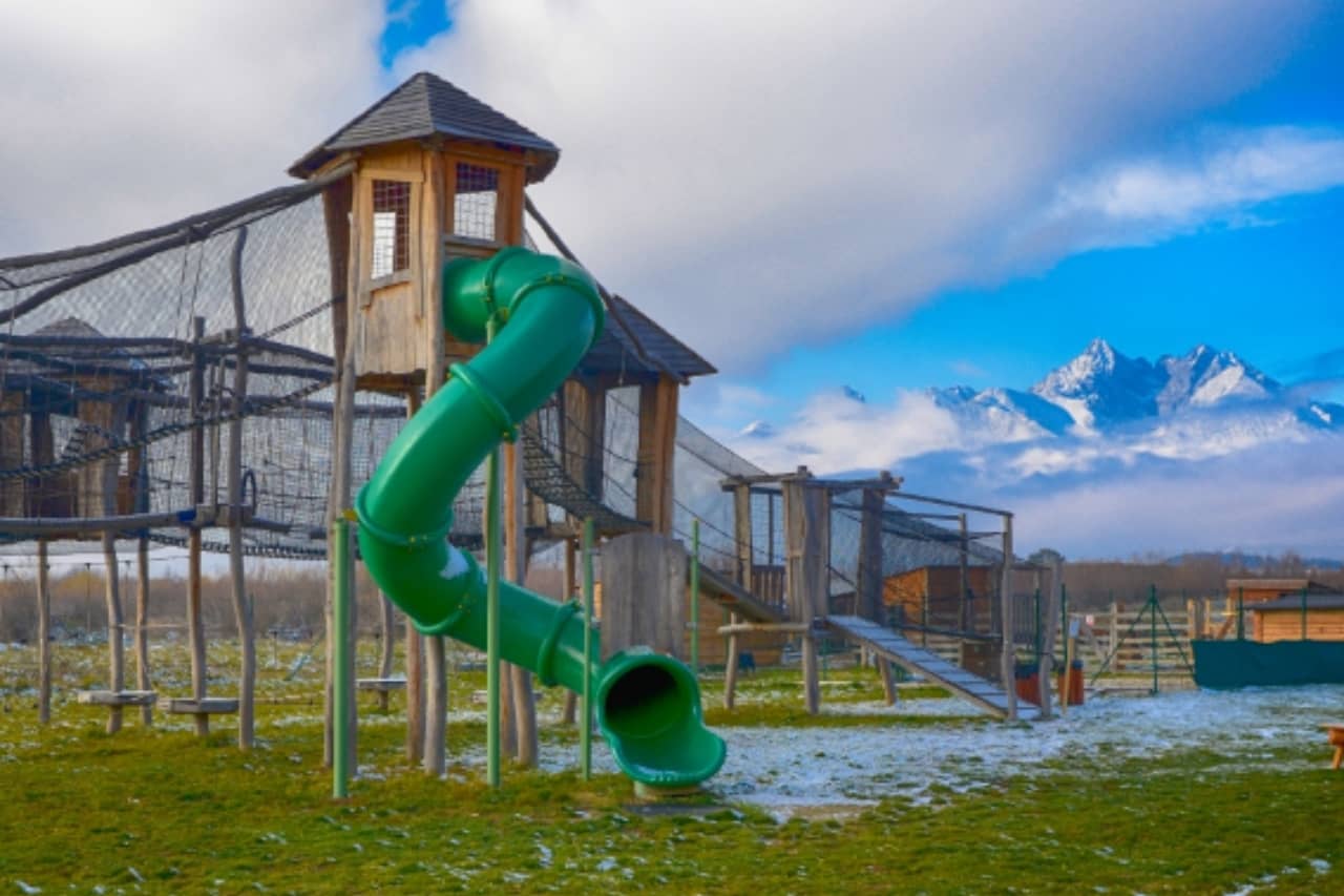 Tatragolf Mountain Resort 