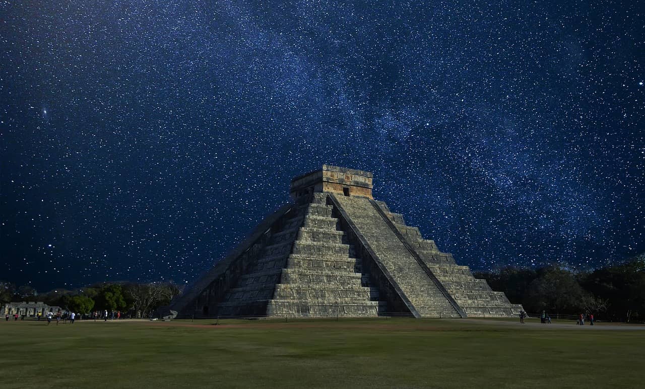 Chichen Itza Mexiko