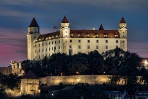 Bratislava - hrad