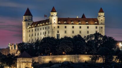 Bratislava - hrad