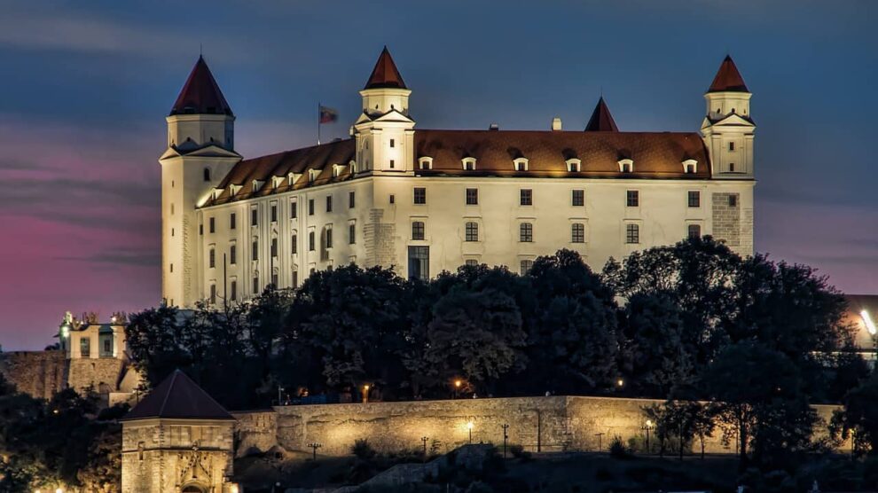 Bratislava - hrad