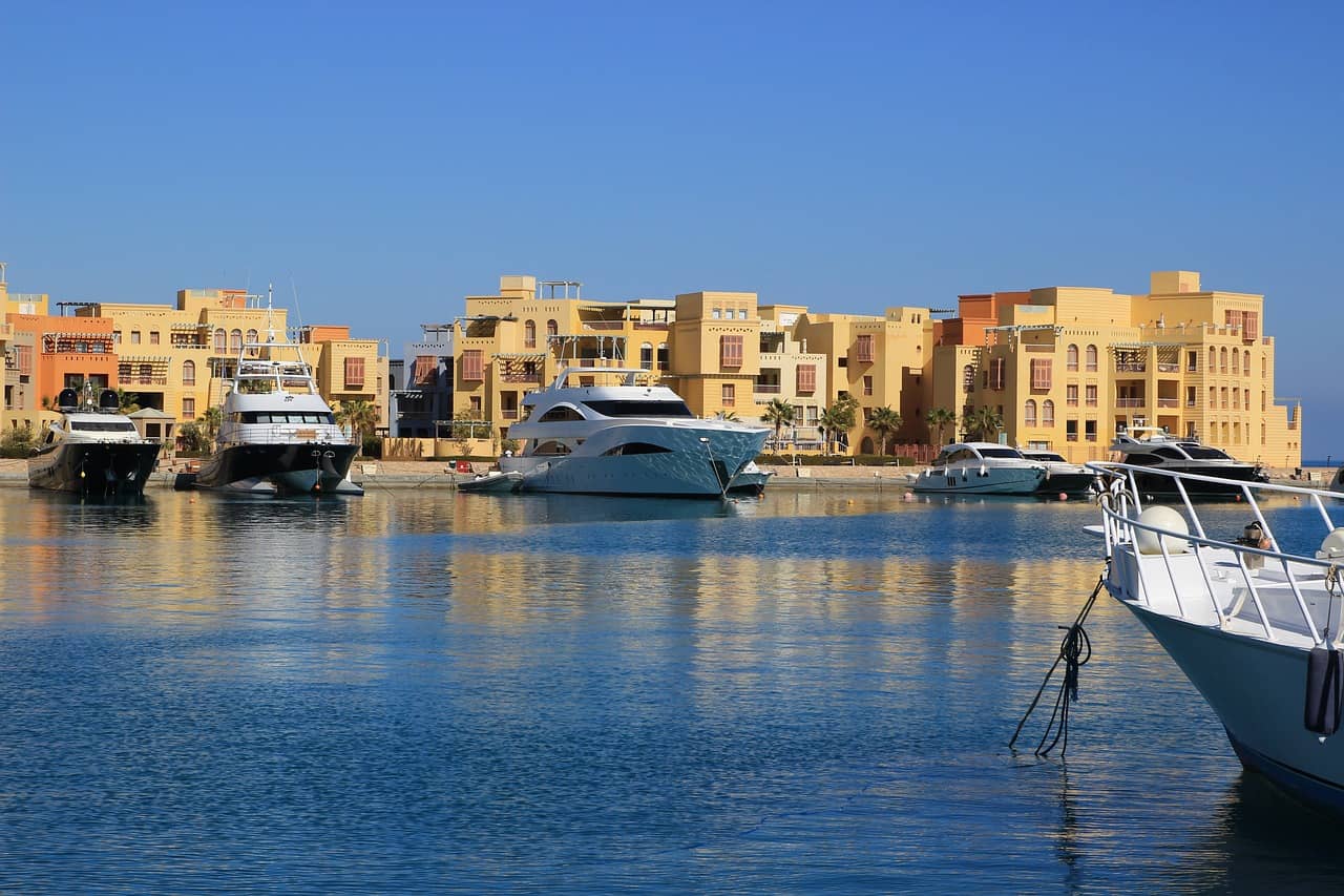 El Gouna Egypt