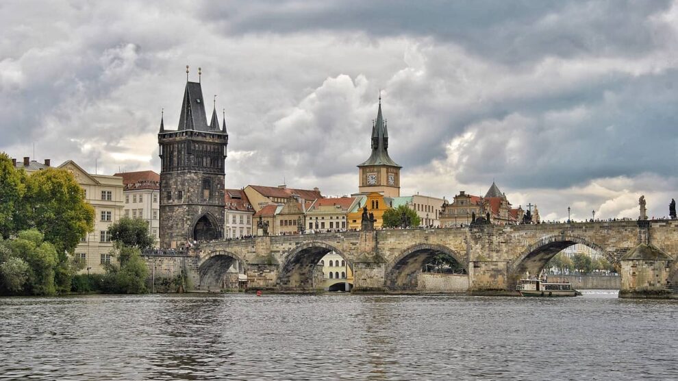 Praha
