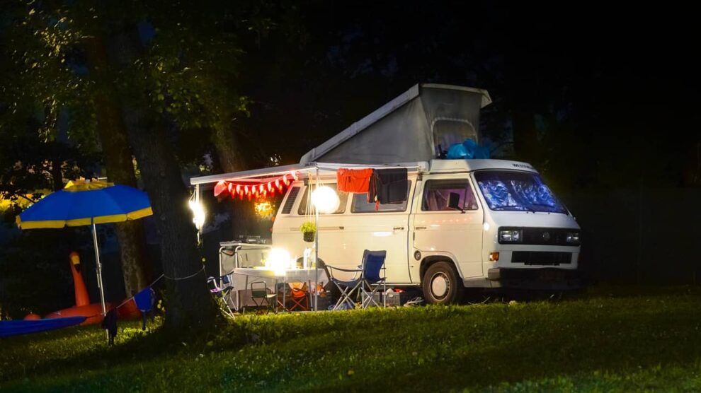Camping