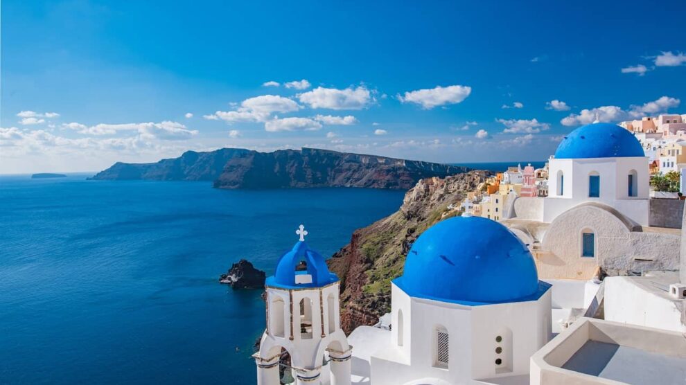 Santorini
