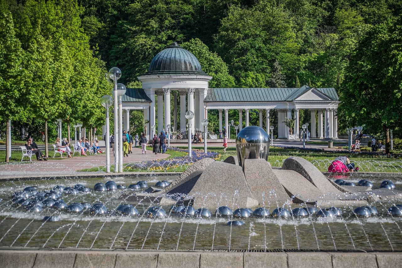 Mariánské Lázně
