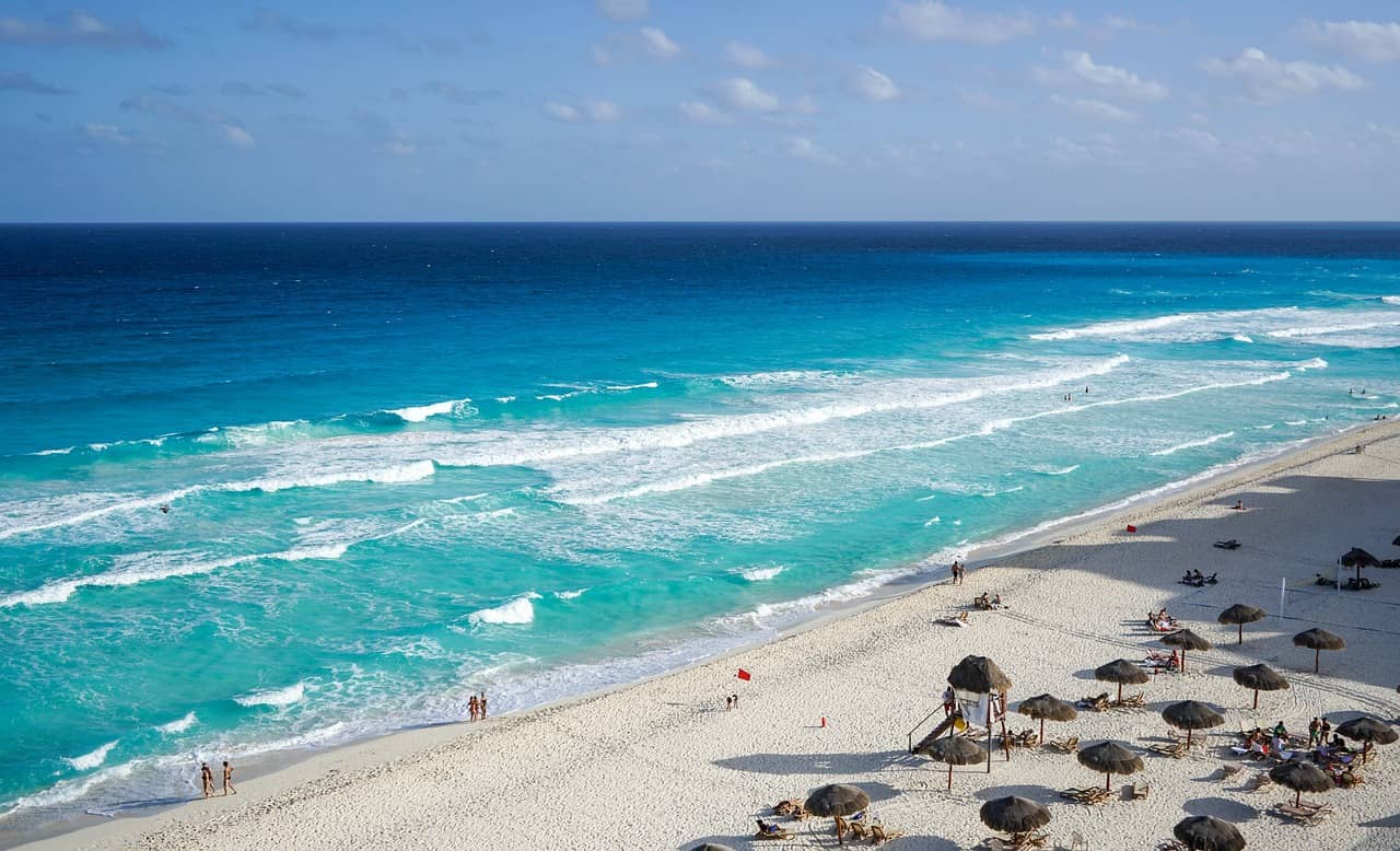 Cancun, Mexiko