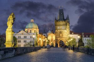 Praha, Karlov most