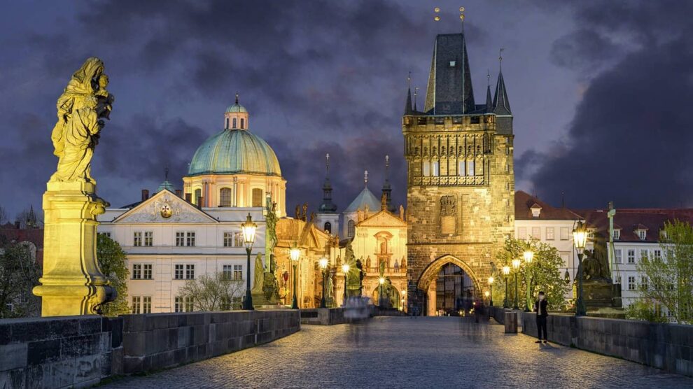 Praha, Karlov most
