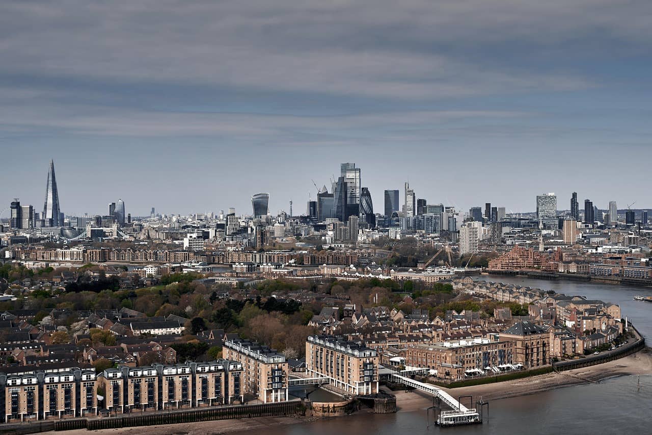 City of London