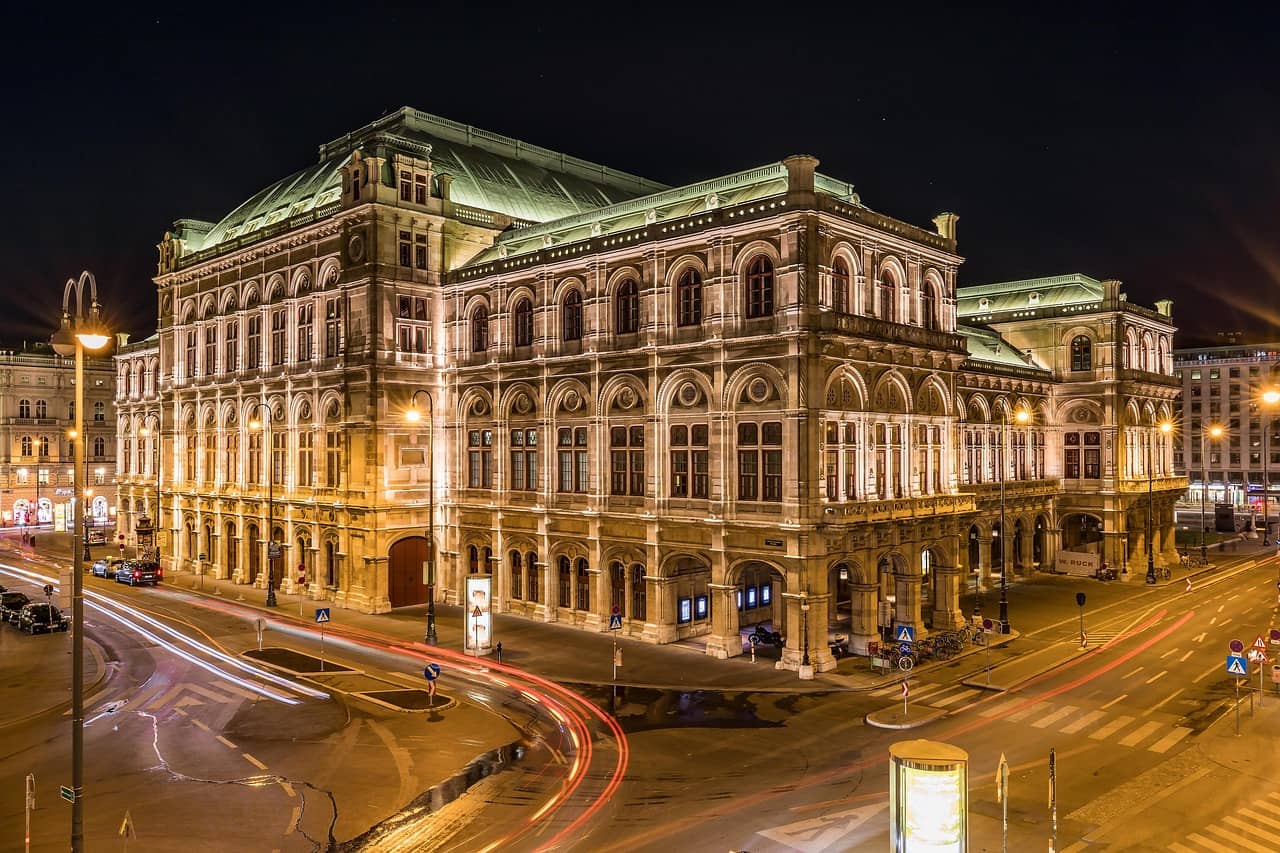 Viedenská štátna opera