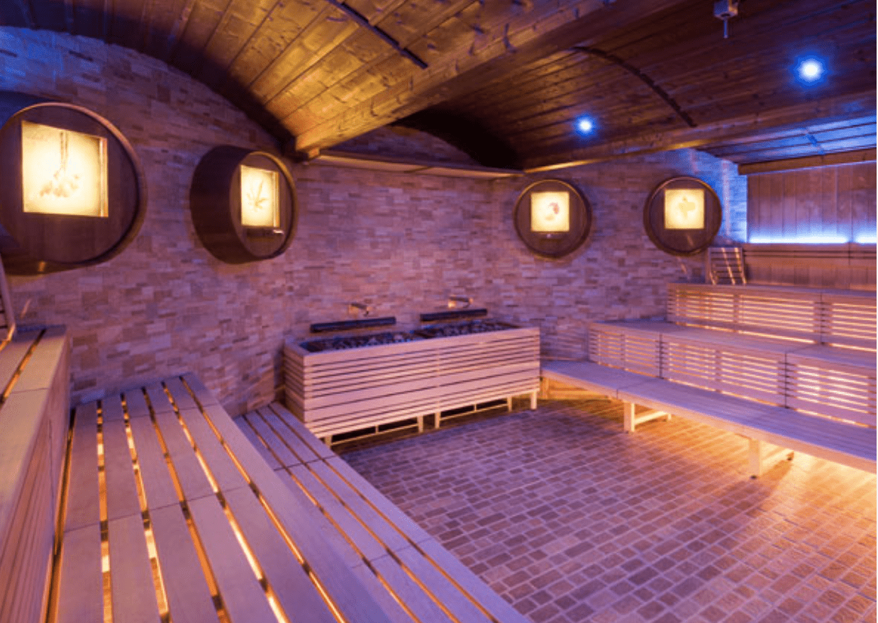 Sauny Therme Laa