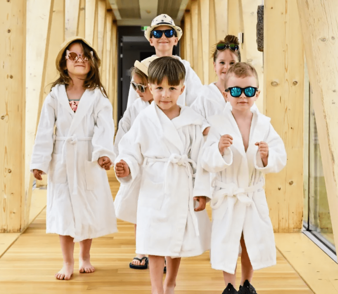 Detský svet Therme Laa