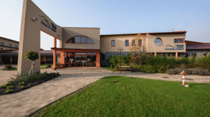 Termálne kúpele Celldomolk