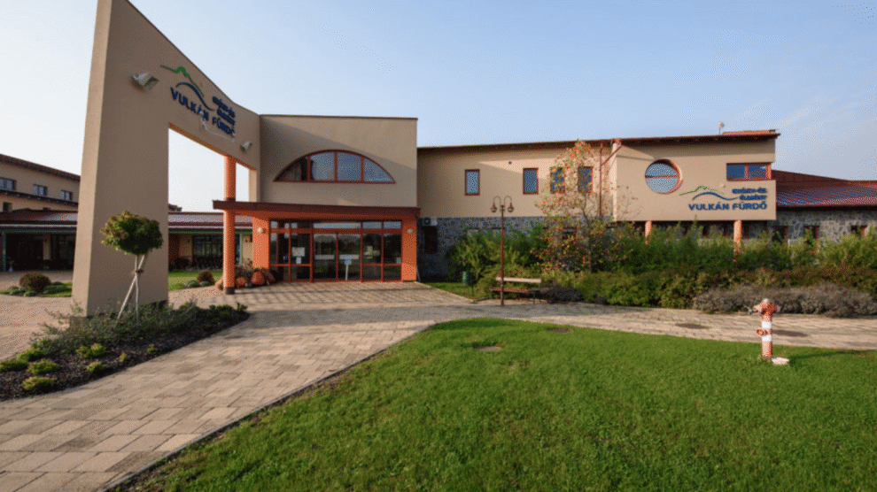 Termálne kúpele Celldomolk