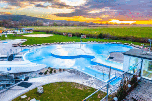 Termálne kúpele Malé Bielice