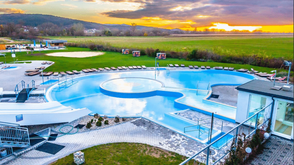 Termálne kúpele Malé Bielice