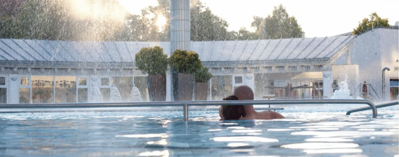 Termálne kúpele