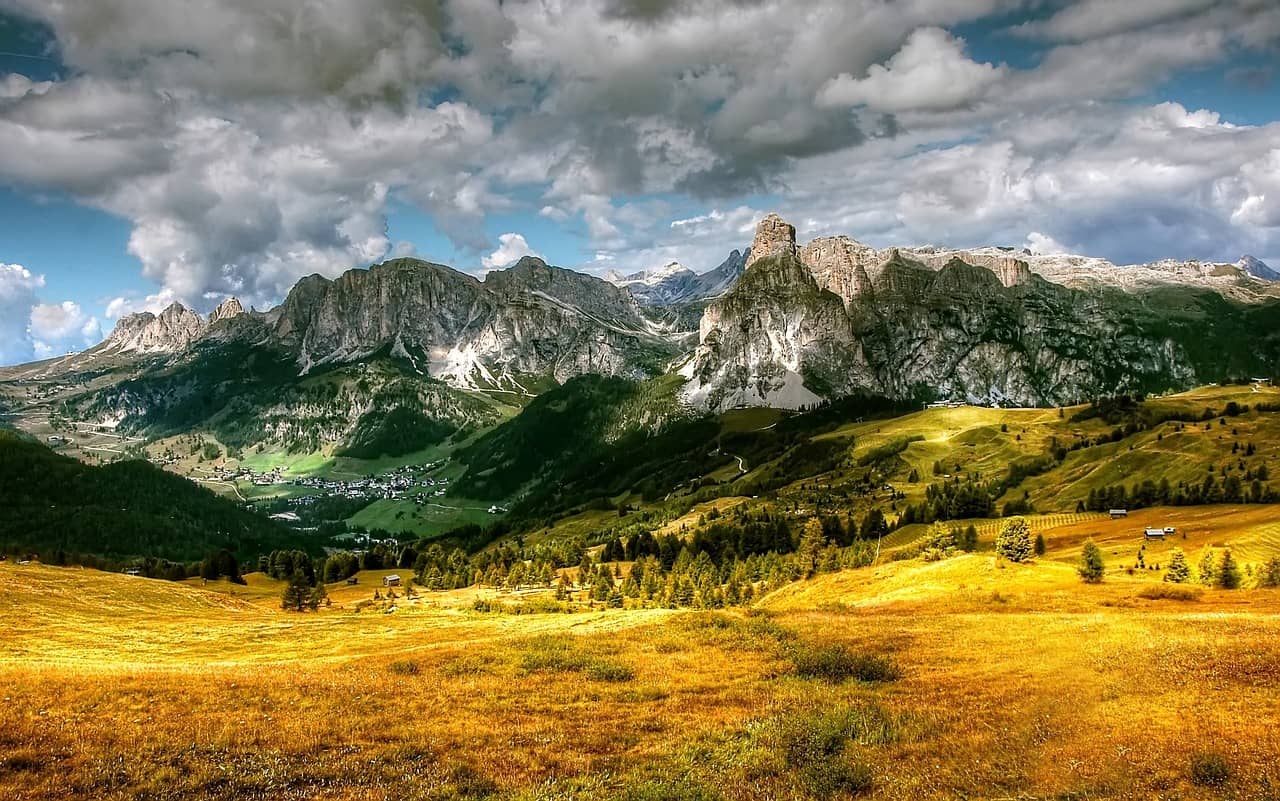 Dolomity Alta Badia