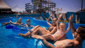 Aquapark Bešeňová