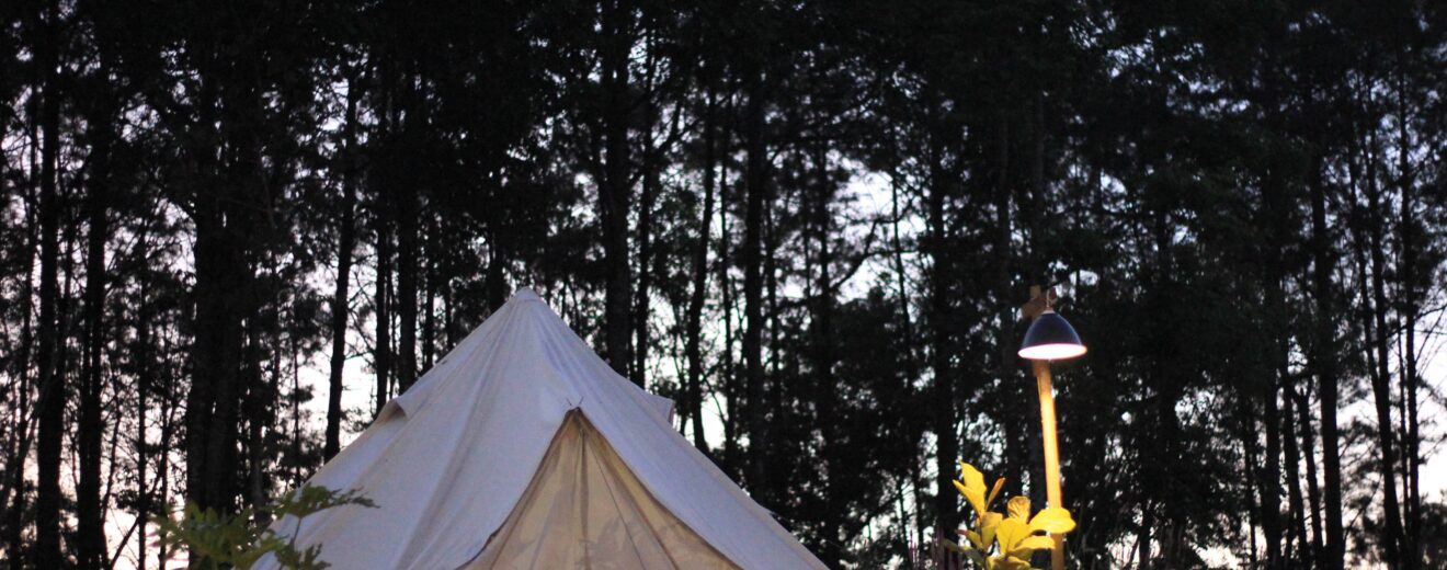 Glamping