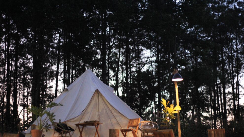 Glamping