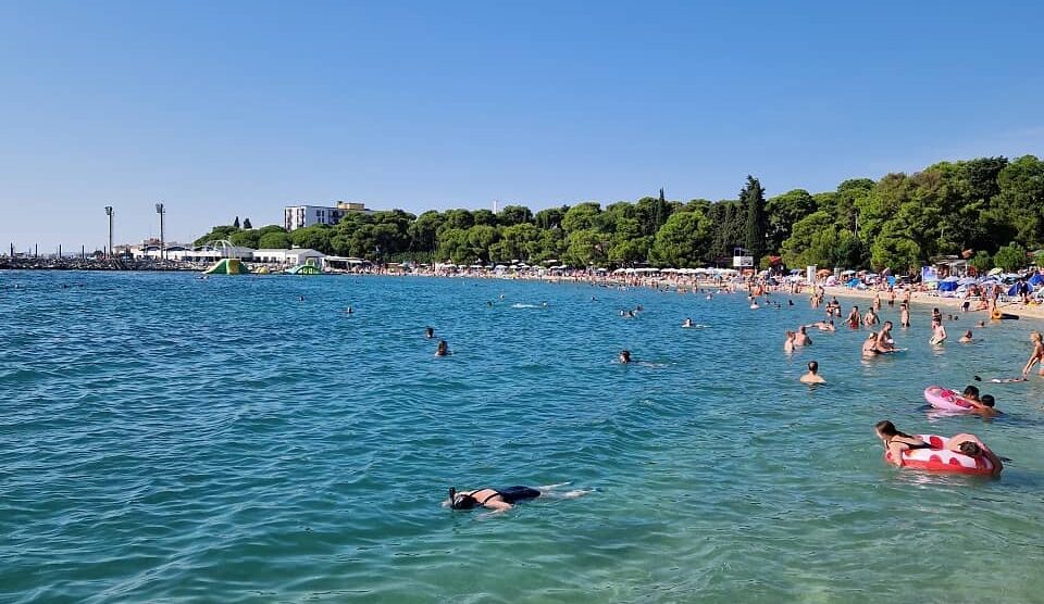 More v Biograd na Moru