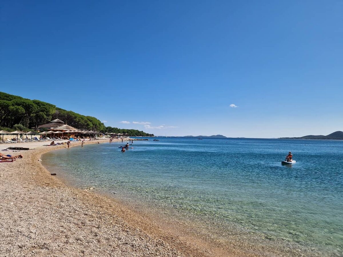 Biograd na Moru, Chorvátsko