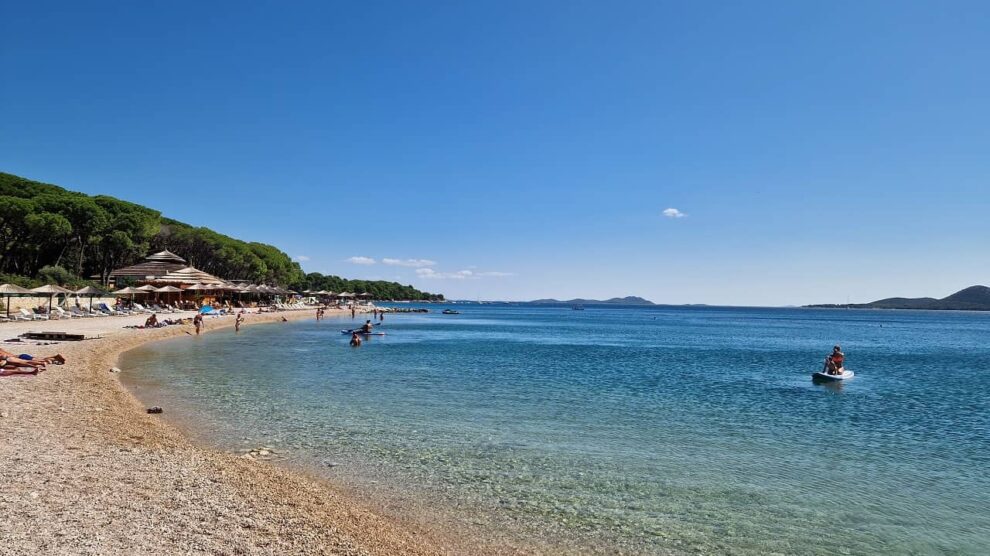 Biograd na Moru, Chorvátsko