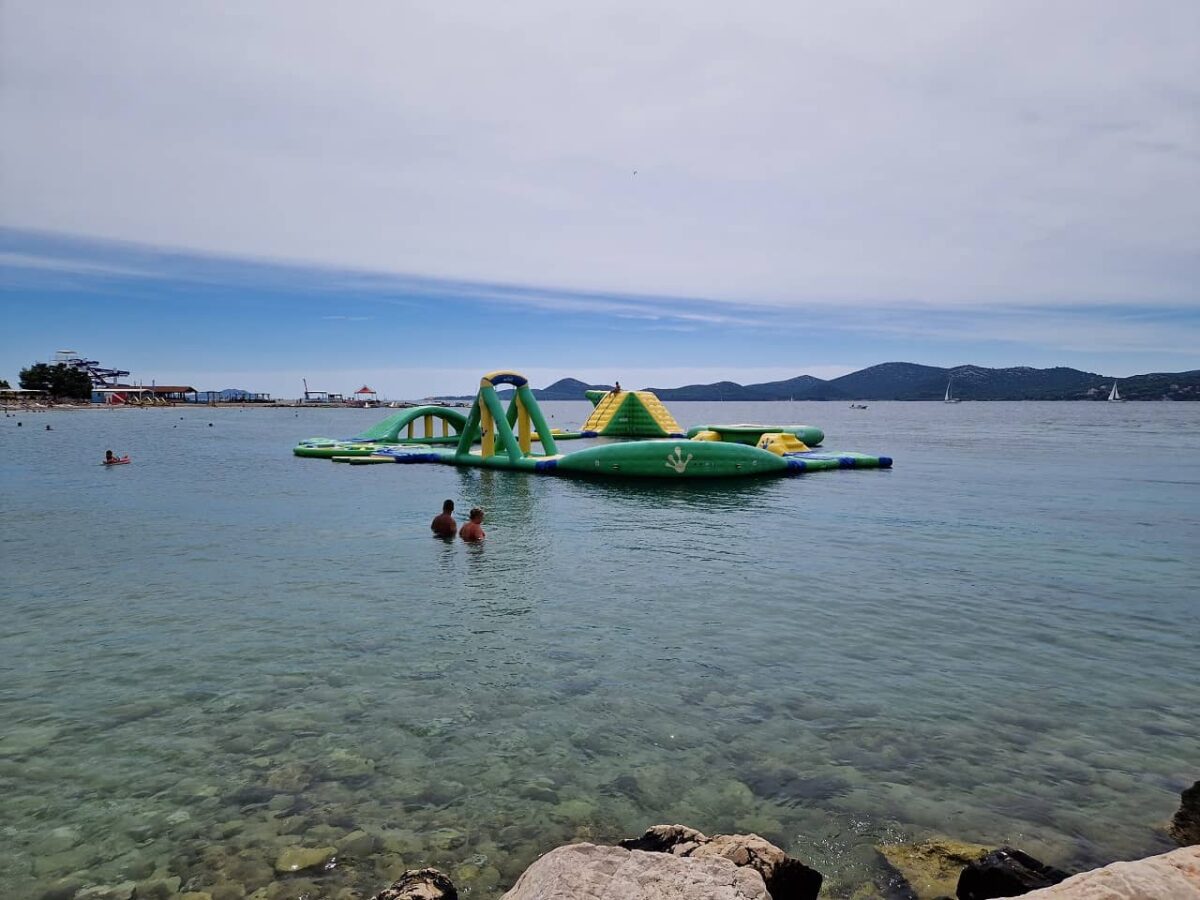 Biograd na Moru pre deti