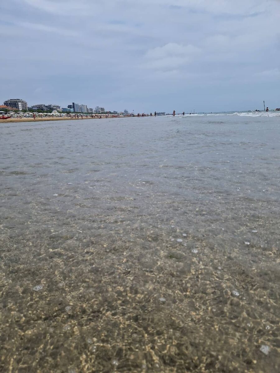 Lignano Sabbiadoro, Quelle: eigenes Foto