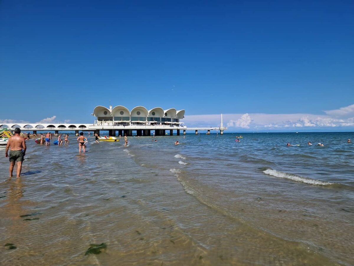 Lignano Sabbiadoro - Pier Terrazza a Mare