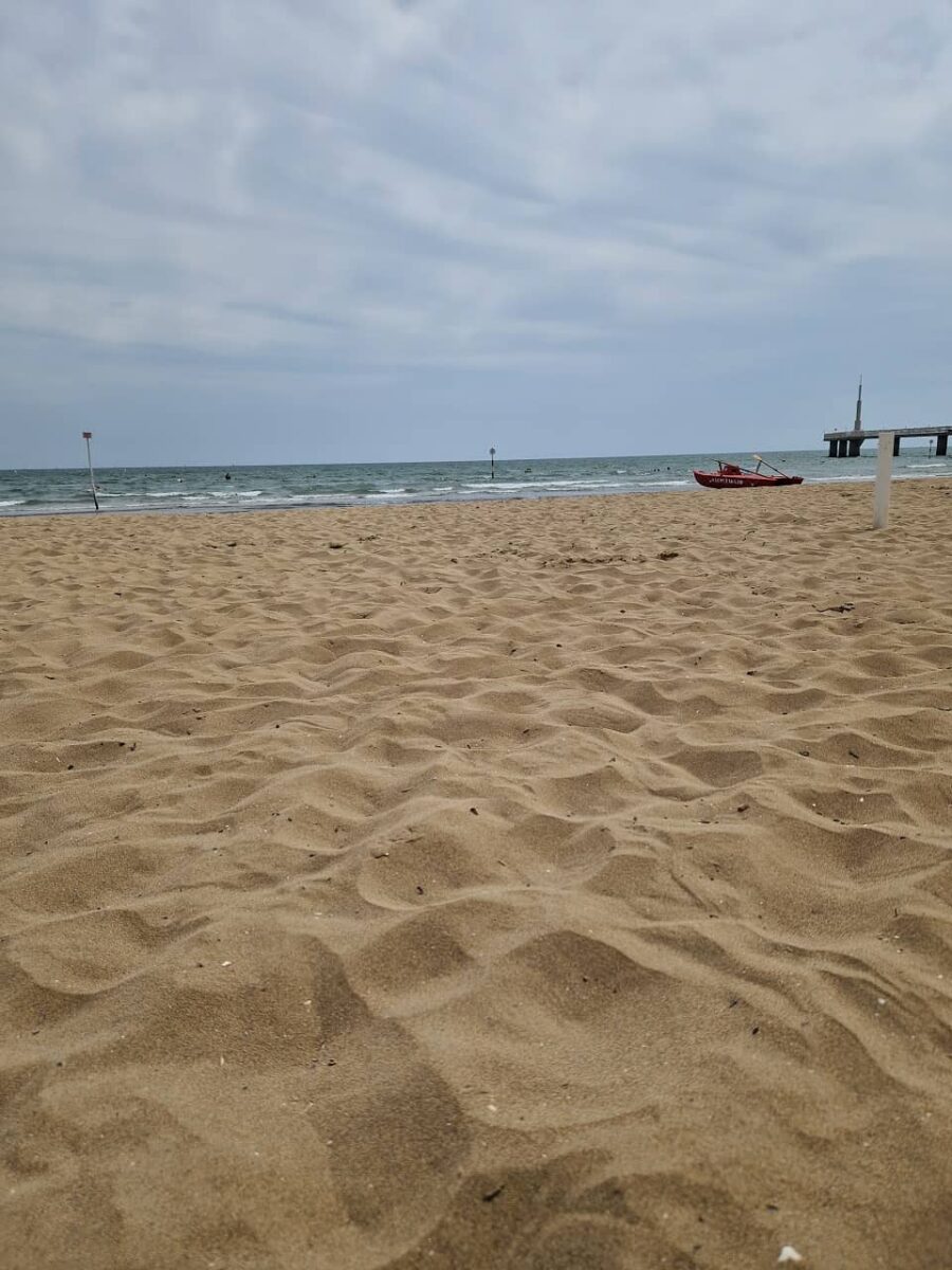 Lignano Sabbiadoro, Quelle: eigenes Foto