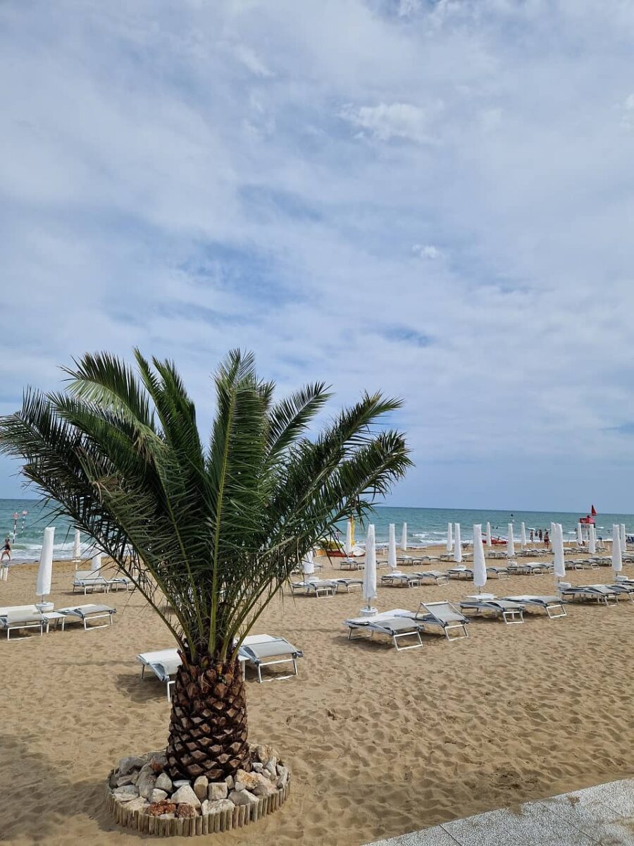 Lignano Pineta, Quelle: eigenes Foto