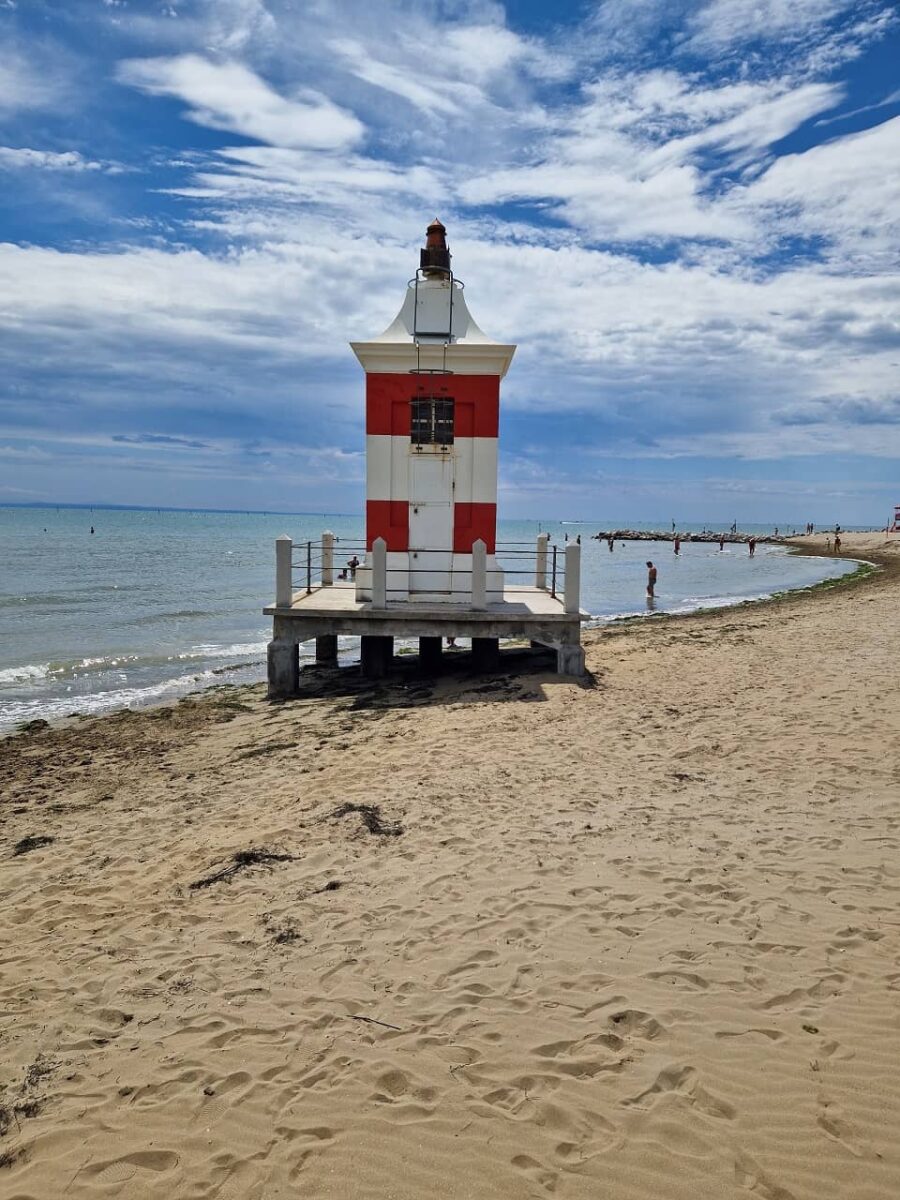 Lignano Sabbiadoro, Quelle: eigenes Foto