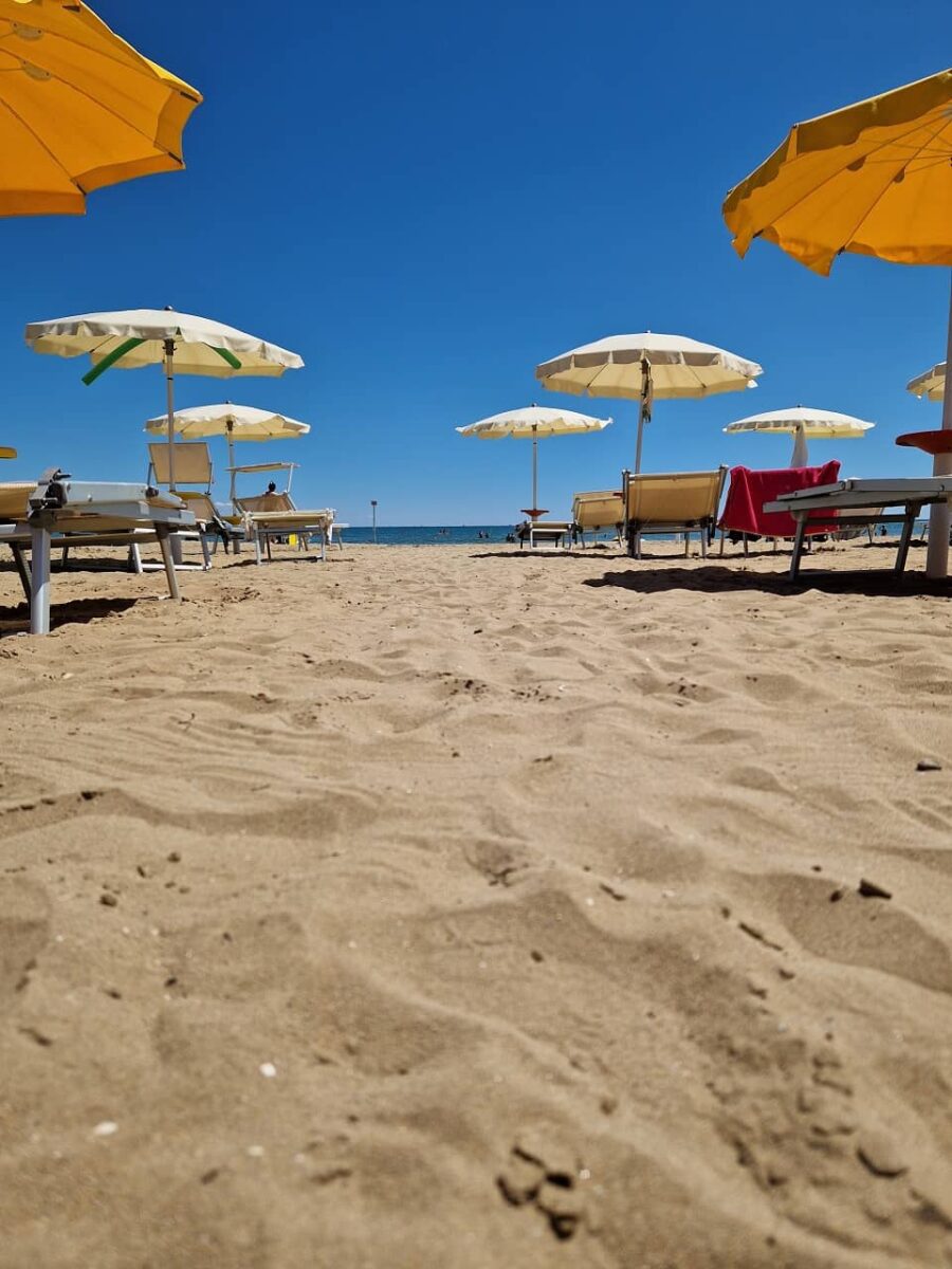 Lignano Sabbiadoro - Strand