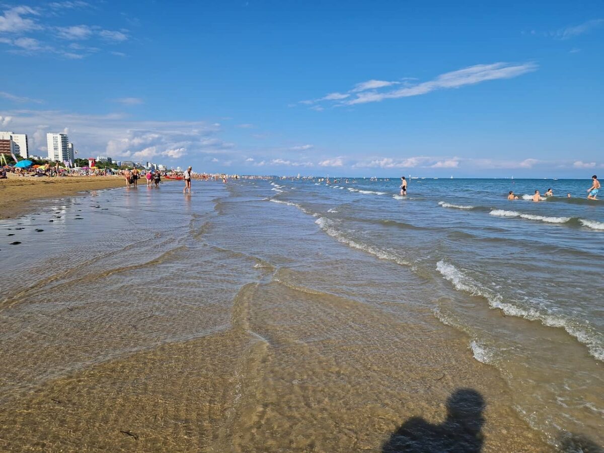 Lignano Sabbiadoro mit Kindern - Strände
