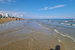 Lignano Sabbiadoro s děťmi - pláže