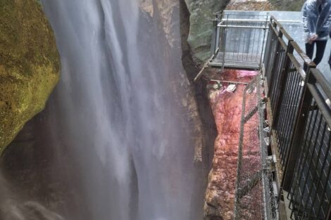 Cascate del Varone