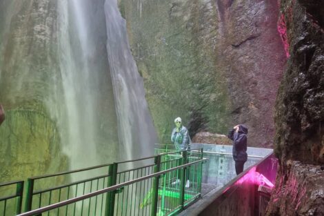Cascate del Varone