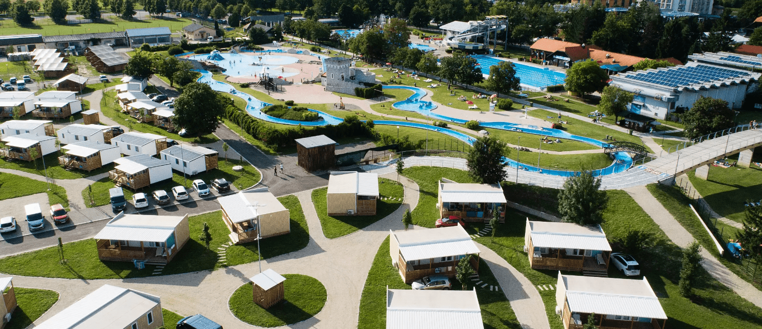 Camping Terme Čatež (Brežice)