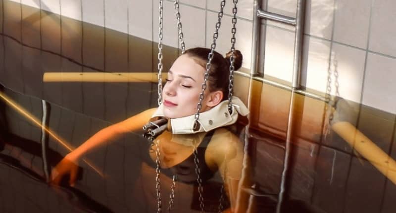 Podvodná trakčná terapia Gyula