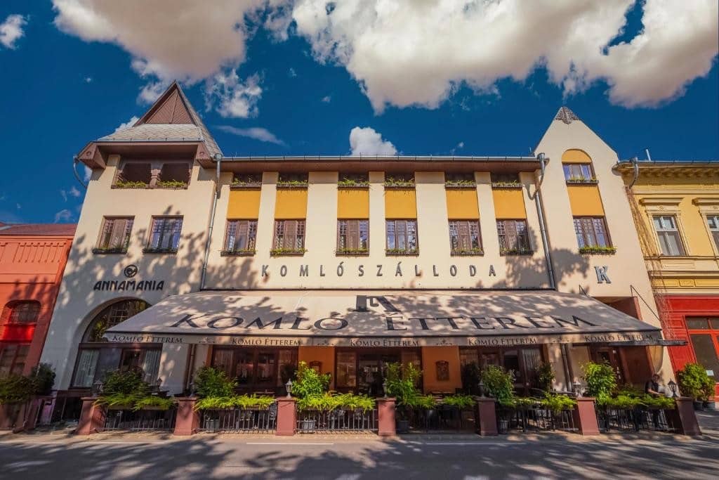 Komló Hotel - Gyula