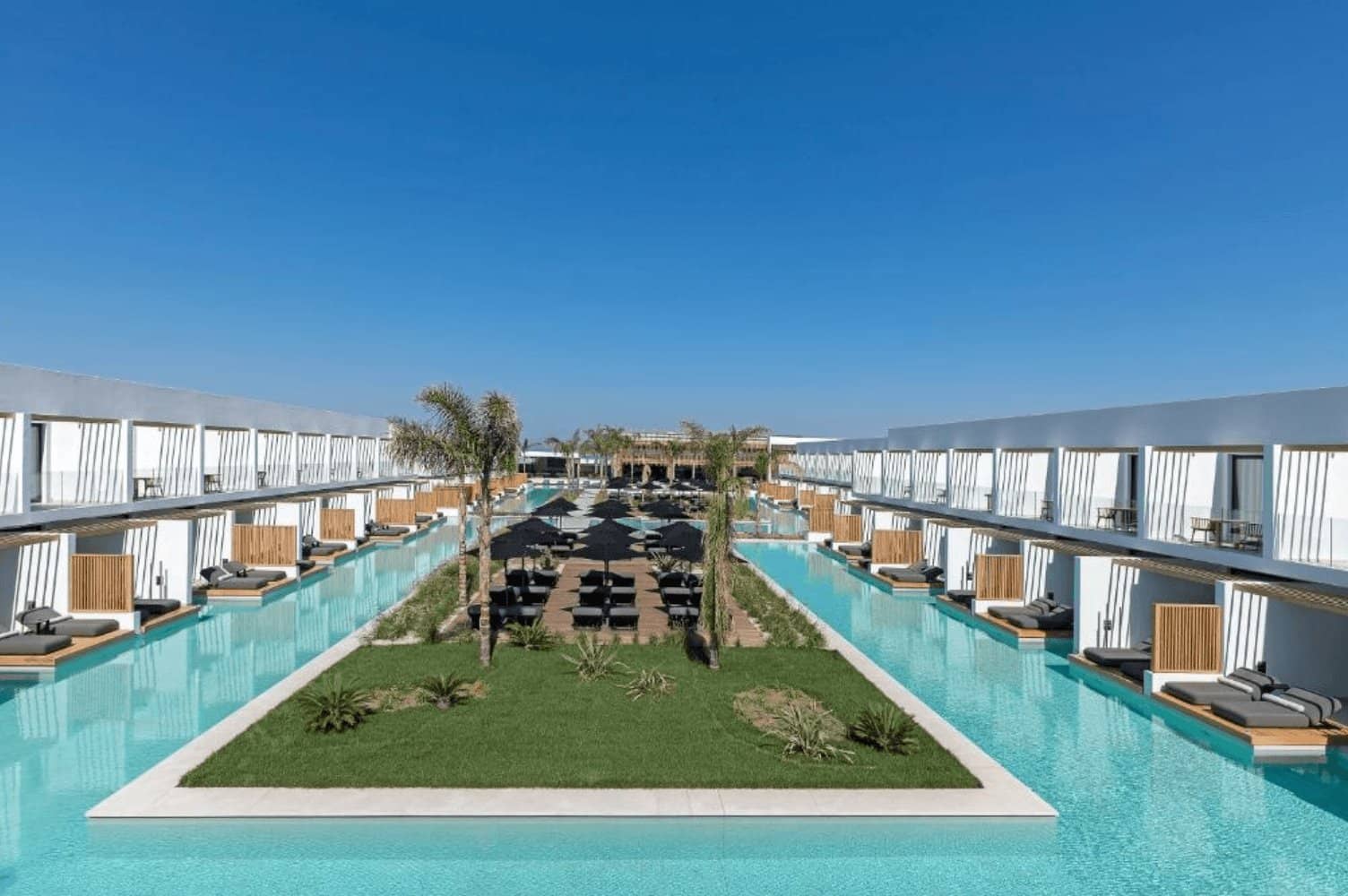 D Andrea Lagoon All Suites, Kos, Marmari