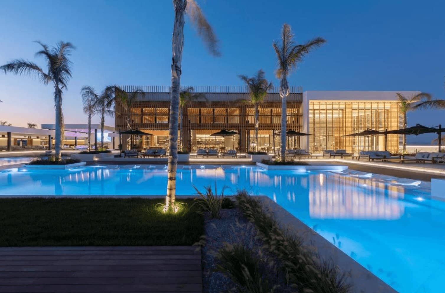 D Andrea Lagoon All Suites, Kos, Marmari