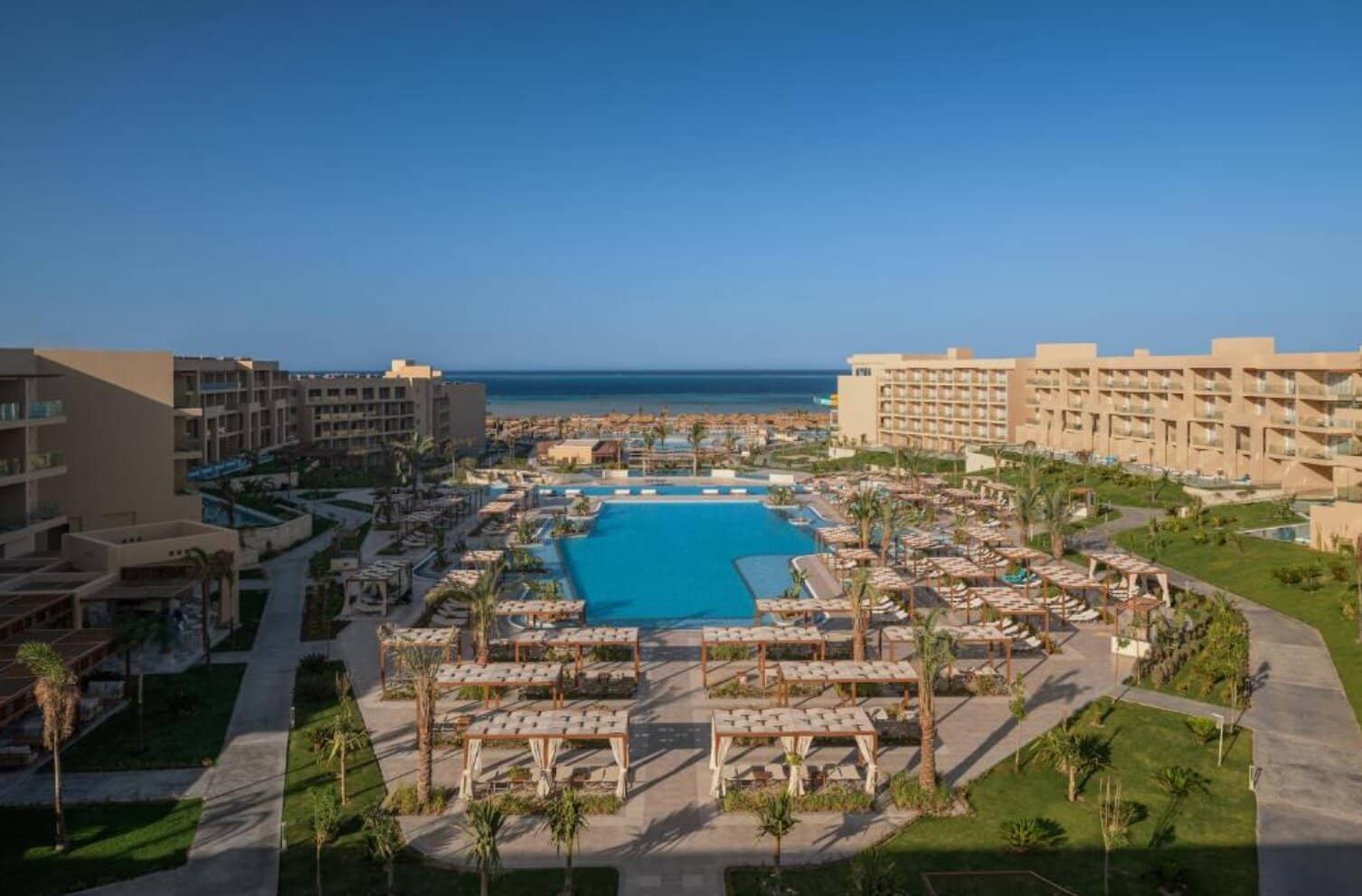 Jaz Elite Asteria, Hurghada, Sahl Hasheesh