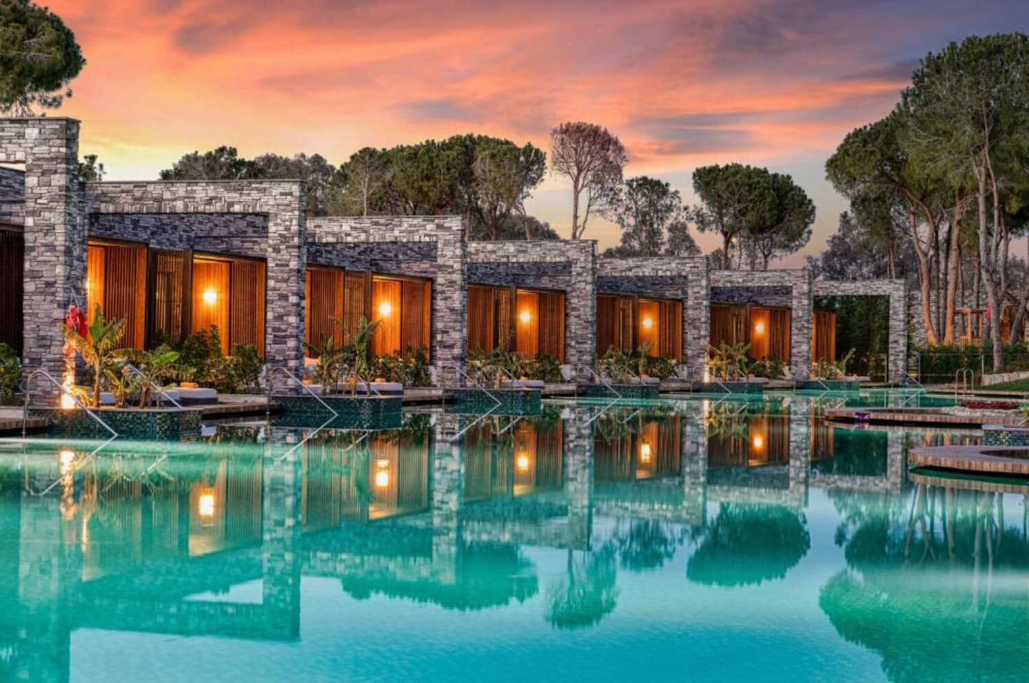Kaya Palazzo Hotels & Resorts, Turecká riviéra, Belek